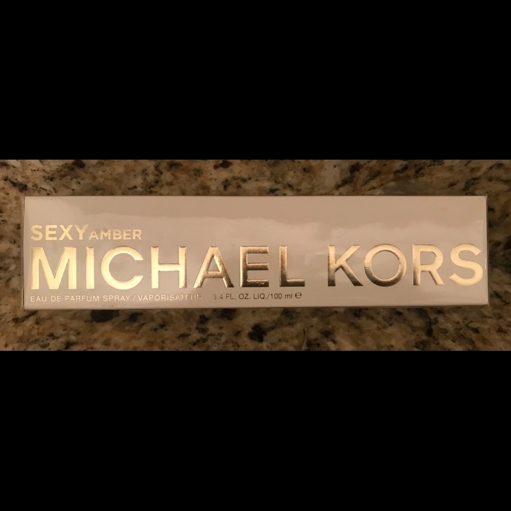 Michael Kors Sexy Amber Eau de Parfum 3.4 oz